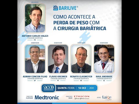 Barilive - Como acontece a perda de peso com a cirurgia bariátrica?