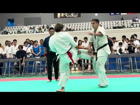 Hokushinetsu Kyokushin Karate Tournament 2025 - Final