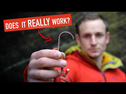 Don't Fall on this Climbing Gear | The Zone E8 6c