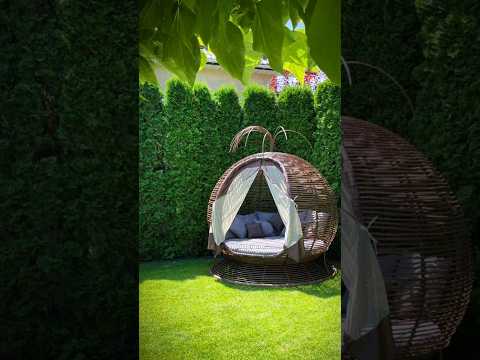 Бунгало садовое Элегант биг. Фабрика Украинские Конструкции. Мебель для улицы, искусственный ротанг