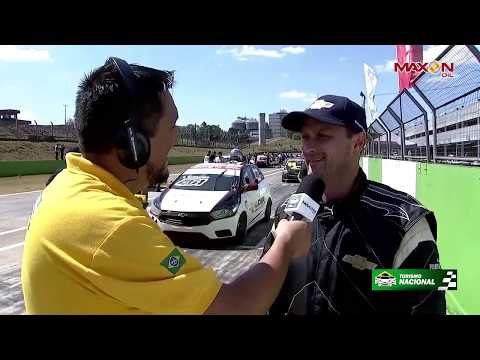 ENTREVISTA CAMPEÃO 2019 CLASSE 1 'A' - THIAGO TAMBASCO