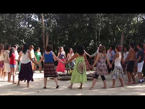 Projeto Danças dos Povos - Highland Lilt - Escócia