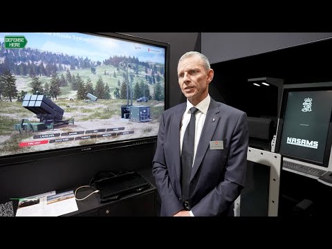 What makes NASAMS unique? Kongsberg VP explains (Interview)