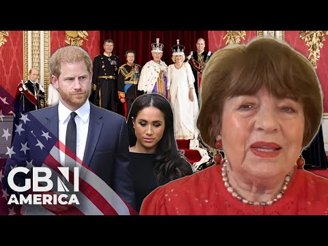 'None of the Royal Family can trust Prince Harry' over things said and secrets sold | Angela Levin