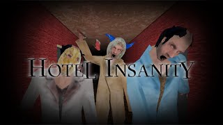 Hotel Insanity Extended Edition/Remake Trailer