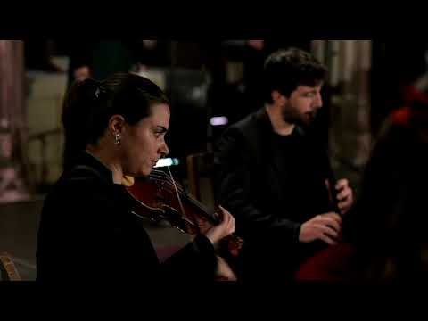 ELINA ALBACH: Sonata Sopra Sancta Maria | #bebeethoven Konzerte und Performances Bonn