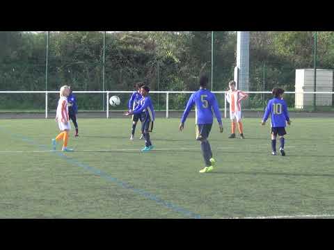 NOAH PERRIN : U10A USCL - ACBB  25-10-17 SCORE 4 - 2