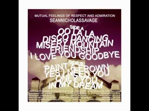 Video thumbnail for I Love You Goodbye