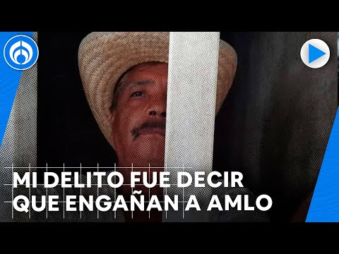 Levantan a periodista y lo obligan a bajar información sobre Sembrando Vida