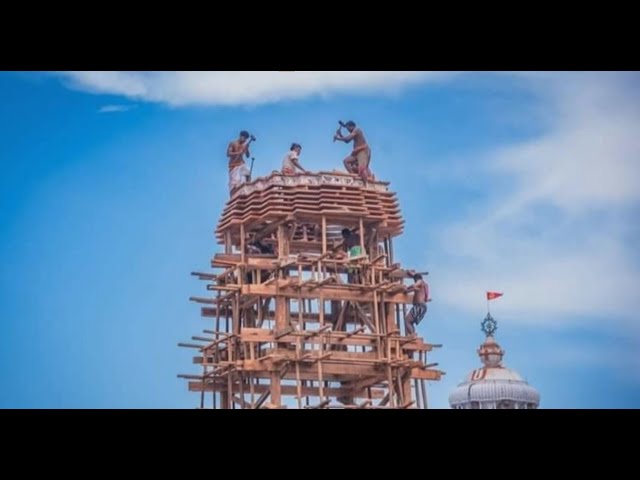 History Of Jagannath Puri