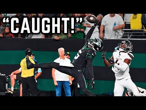 CRAZIEST Moments of the 2024-2025 NFL Season