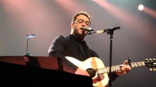 17 Tricksters Hucksters &amp; Scamps &amp; band intros by Amos Lee Lyric Opera House Baltimore MD 11-20-2013