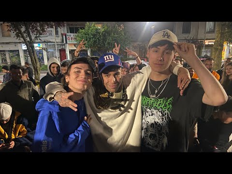 TEOREMA CITOVY vs. DRAKER (BATALLÓN): LA FINAL 🏆 - Liga Inmortal Multiverse III