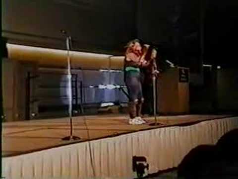 Anime Expo 1999 - #37 Isato from Voltage Fighter Gowcaizer