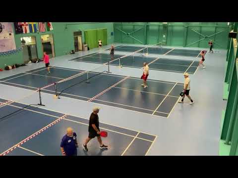 Bruce Farndale/Bill Taylor v Bill Dennett/Scott Dennett