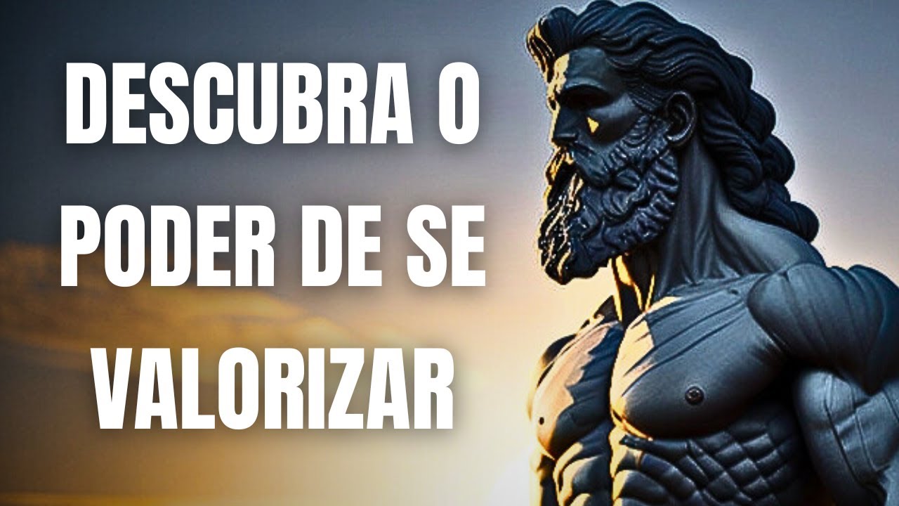 O SEGREDO PARA ATRAIR RELACIONAMENTOS DE QUALIDADE:ATITUDES ESTOICAS