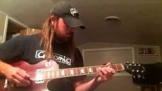 Guitar Solo in I Couldn&#39;t Leave You If I Tried by Rodney Crowell