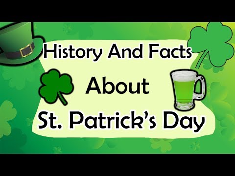 Saint Patrick's Day: Uncovering the Fascinating Story Behind the Saint