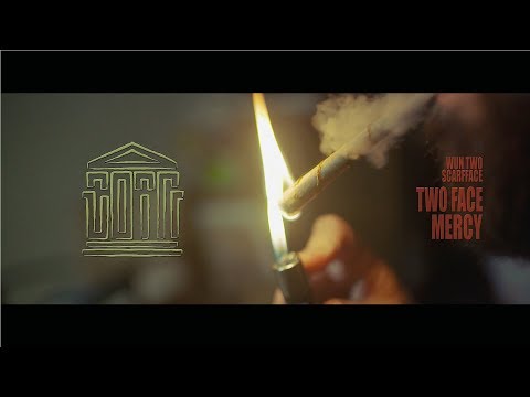 two face | mercy | (scarf face prod. by wun two)