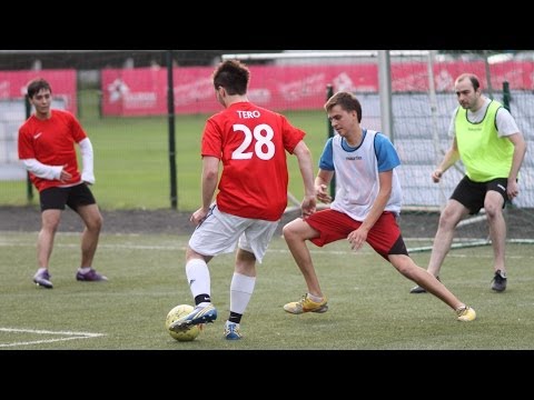 VILO FC - RKK agropark.com.pl: 13. tydzień (FLS Wiosna 2014)