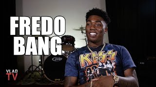 Fredo Bang on His Father Telling Him He&#39;s a Homosexual (Part 1)
