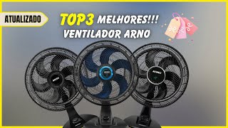 Qual ✅(MELHOR!!)✅ Ventilador ARNO - Melhor CUSTO Benefício - ATUALIZADO