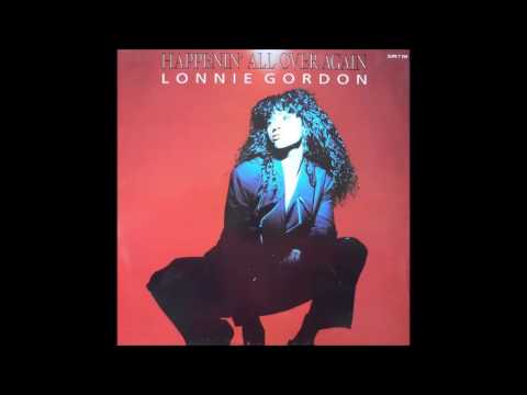 Lonnie Gordon - Happenin' All Over Again (Original 12'' Mix)