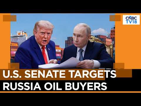 U.S. Senate Advances Russia Sanctions Bill | India, China ...
