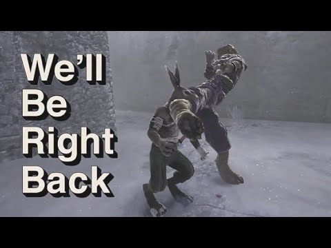 Overgrowth but its in 2022...