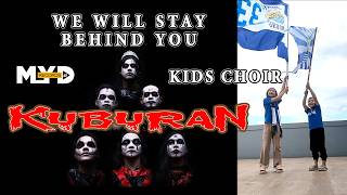 Download lagu PERSIB Kuburan Band Kids Choir - We Will Stay Behind You ( Add Distorsi ) mp3