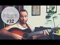 Delta Blues Mondays #32 '34 Blues (Charley Patton) | TABS