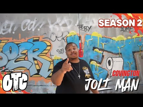 Outside & Inside Out - Jolt Man | On The Corner Performance🎙(Covington)