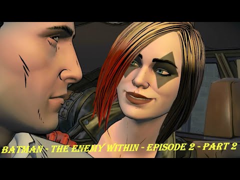 Batman - The Enemy Within - Episode 2 - Part 2
