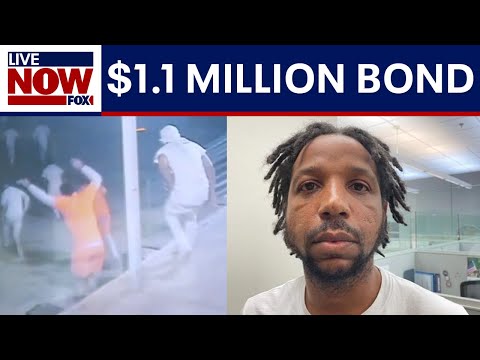 Video | New Orleans jailbreak: $1.1M bond for maintenance worker accused of helping escapees