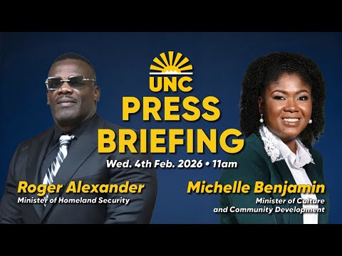 🔴 LIVE | UNC PRESS BRIEFING 🔴
