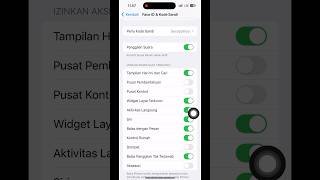 Download lagu Cara mengaktifkan/menonaktifkan pusat pemberitahuan (notification center) di lockscreen iPhone mp3