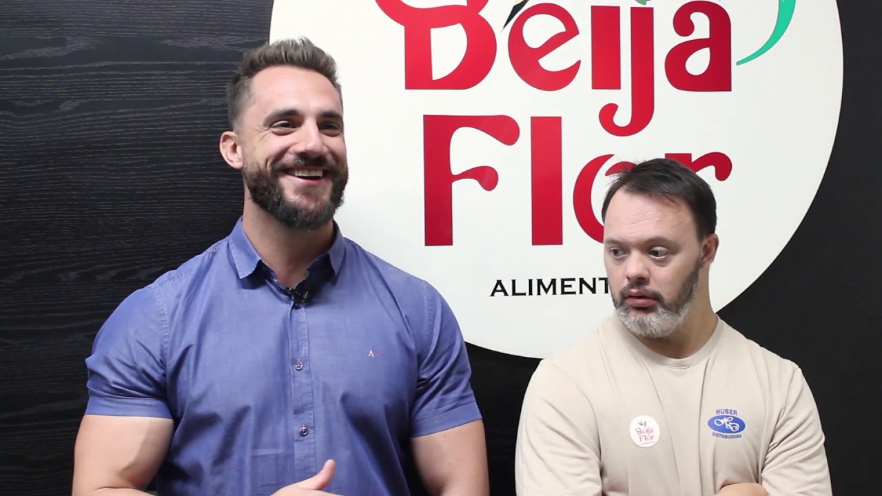 Síndrome de Down e a inclusão no mercado de trabalho • Unimed Cascavel