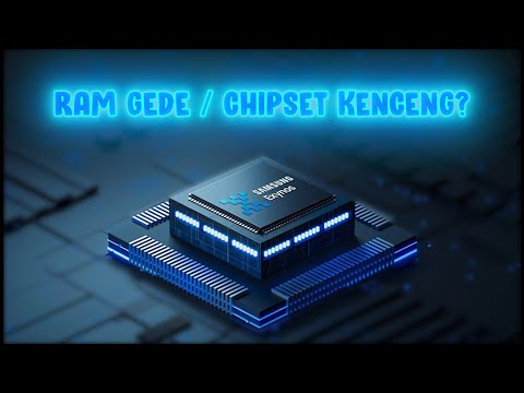 RAM OR CHIPSET, WHICH IS MORE IMPORTANT?