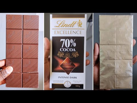 Lindt INTENSE DARK | 70%cocoa | Malayalam | Unboxing | Review | Chocolate lover 1999