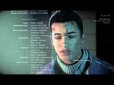 Until Dawn  matt knew that Emily died