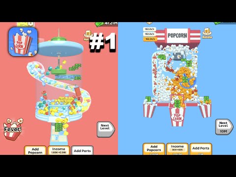 New Release - Hyper Hybrid Casual - Gameplay Walkthrough (iOS & Android) - YouTube