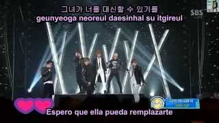 Teen Top - Missing you (Sub Español - Han - Rom)