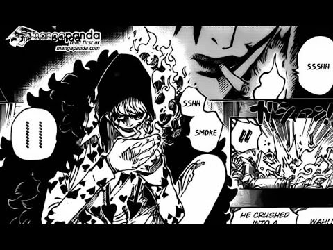 One Piece Chapter 761 Review - CORAZON IS FINALLY REVEALED !!
