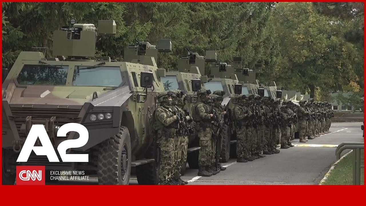 48 baza ushtarake serbe në kufi me Kosovën, Maqedonci: Presin një moment të volitshëm për mësymje