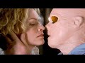 Hollow Man 2000 Linda Confronts Sebastian Clip HD