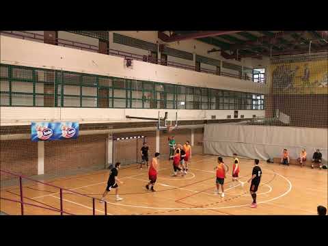 CroHoops Div.1 2021-22 Rnd.20 - Rude Boys vs. Savica City