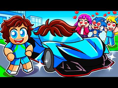 I SPENT $1,000,000 TO CREATE THE BEST ENES ARSLAN CAR! 😱 Roblox