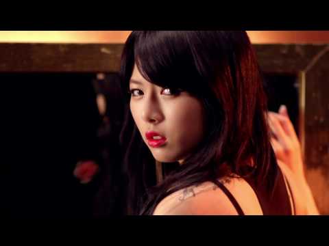 'Mirror Mirror' Teaser  HYUNA