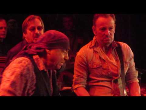 Springsteen/Van Zandt/Southside Johnny (w/Jeff Kazee) - "Bye Bye Johnny" - Asbury Park, NJ - 4/21/17