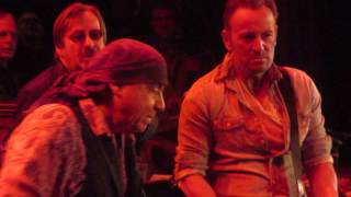 Springsteen/Van Zandt/Southside Johnny (w/Jeff Kazee) - &quot;Bye Bye Johnny&quot; - Asbury Park, NJ - 4/21/17